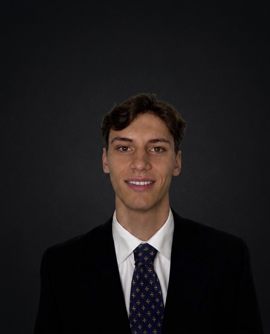 Portrait de Federico Egberts Sonatori, InspireME Monte Carlo